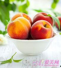 吃桃能吃鲜瓜,探寻鲜瓜与桃子的美味邂逅