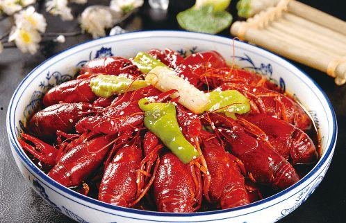 吃龙虾可以吃冰哈密瓜,夏日消暑新风尚